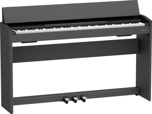 Piano numérique ROLAND F107 Noir Piano numérique ROLAND F107 Noir
