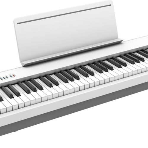 Piano numérique portable ROLAND FP-30x Blanc Piano numérique portable ROLAND FP-30x Blanc