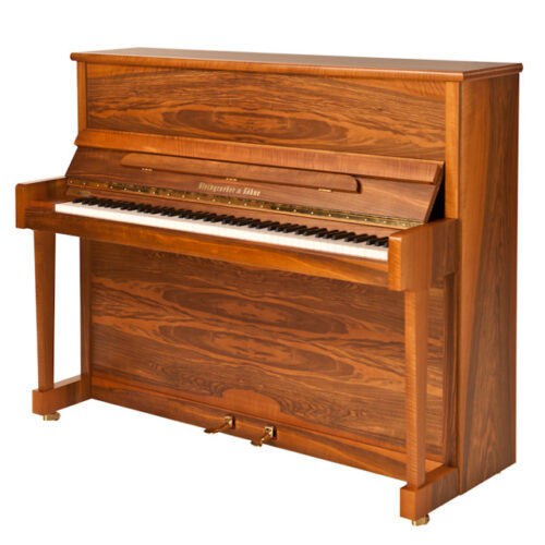 Piano acoustique Steingraeber & Söhne 130 T-SFM vernis ordinaire satiné Piano acoustique droit Steingraeber & Söhne 130 T-SFM vernis ordinaire satiné