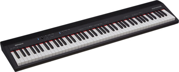 Piano numérique portable ROLAND GO:88P Piano numérique portable ROLAND GO:88P