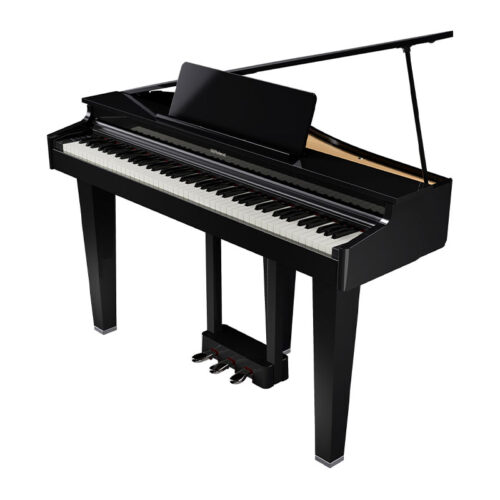 Piano numérique ROLAND GP3 Noir Brillant Piano numérique ROLAND GP3 Noir Brillant