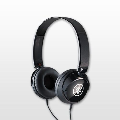 Casque YAMAHA HPH-50 Noir Casque YAMAHA HPH-50 Noir