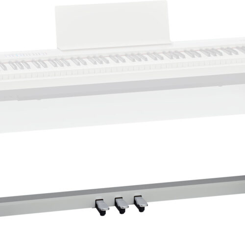 Pédalier pour piano numérique ROLAND KSC-70 Blanc Pédalier pour piano numérique ROLAND KSC-70 Blanc