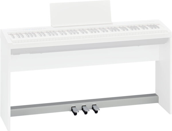 Pédalier pour piano numérique ROLAND KSC-70 Blanc Pédalier pour piano numérique ROLAND KSC-70 Blanc