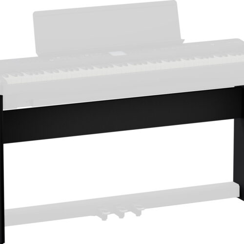 Support pour piano numérique ROLAND KSFE50 Noir Support pour piano numérique ROLAND KSFE50 Noir