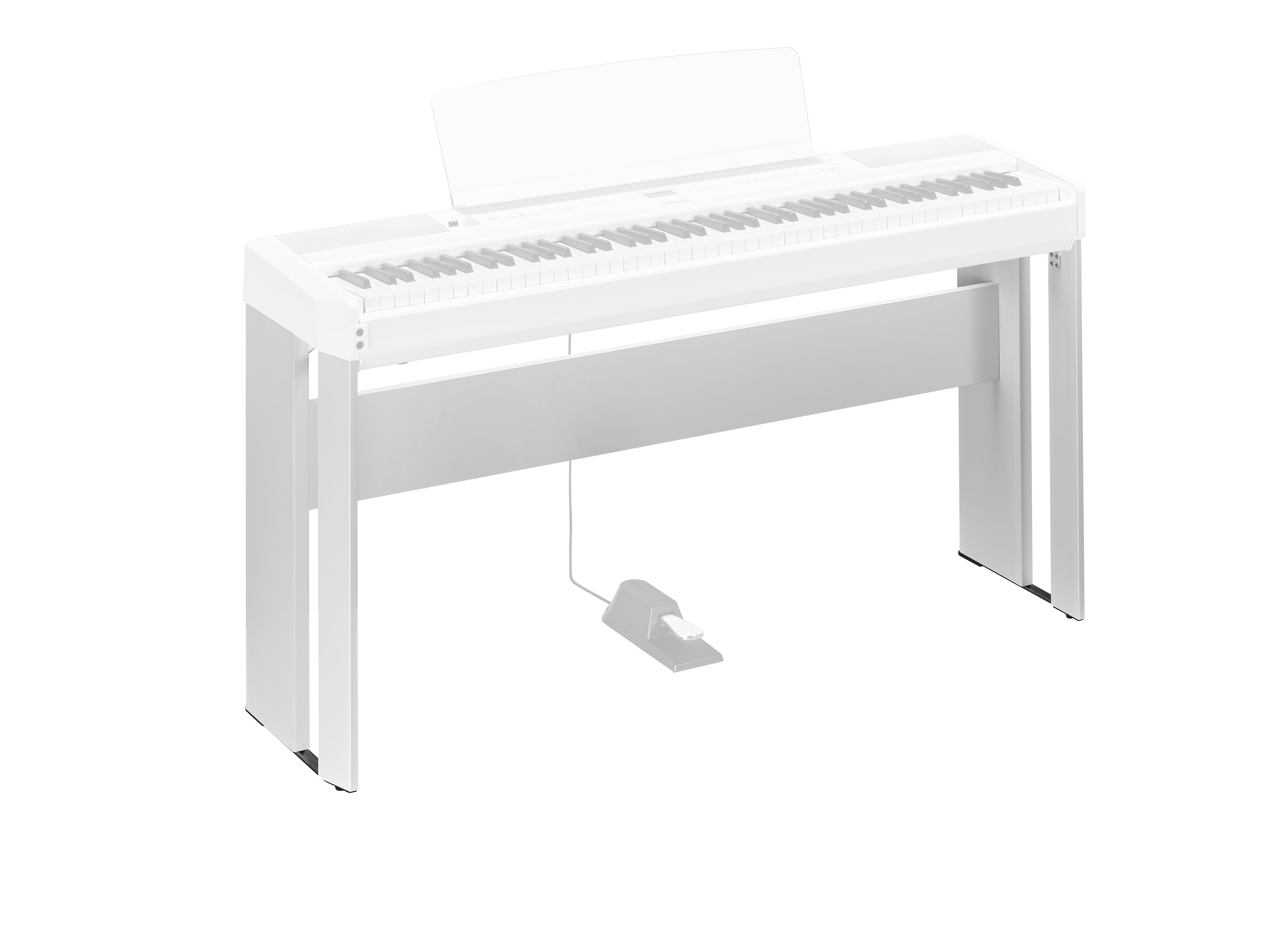 Support YAMAHA L-515 Blanc Support YAMAHA L-515 Blanc