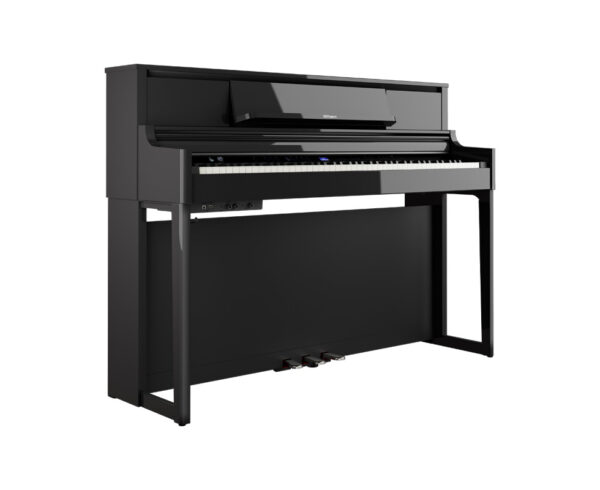 Piano numérique ROLAND LX-6 Noir Brillant Piano numérique ROLAND LX-6 Noir Brillant