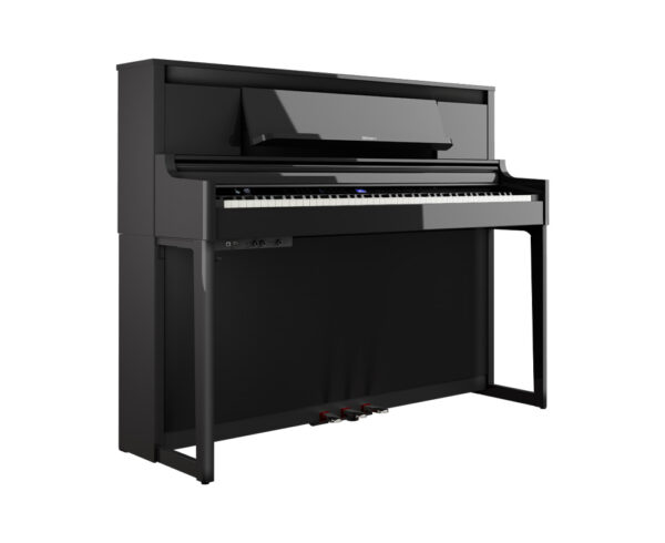 Piano numérique ROLAND LX-6 Noir Brillant Piano numérique ROLAND LX-6 Noir Brillant