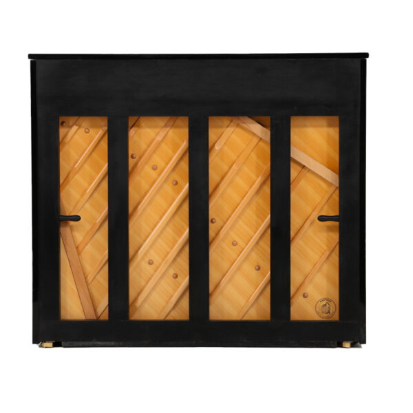 tradition t122 noir brillant