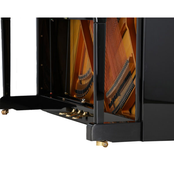 tradition t122 noir brillant