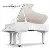c7x disklavier enspire pro blanc brillant dc7enpro pwhx.e
