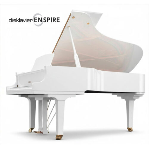 c7x disklavier enspire pro blanc brillant dc7enpro pwhx.e
