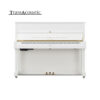 u1 transacoustic blanc brillant u1 ta3 pwh