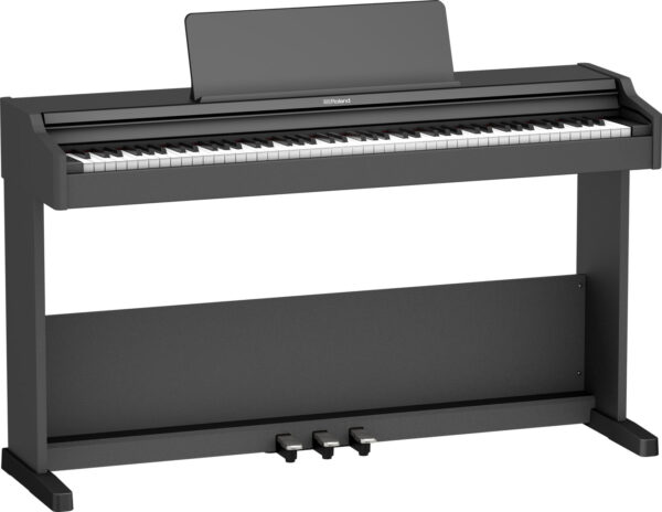 Piano numérique ROLAND RP107 Noir Piano numérique ROLAND RP107 Noir