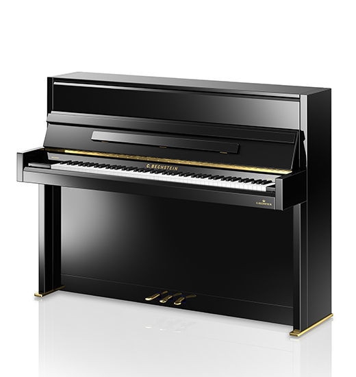 Piano acoustique droit C.BECHSTEIN REMK 114 Noir Brillant Piano acoustique droit C.BECHSTEIN REMK 114 Noir Brillant