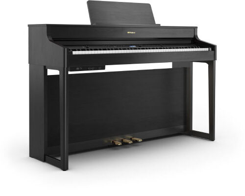 Piano numérique ROLAND HP702 Noir Mat Piano numérique ROLAND HP702 Noir Mat