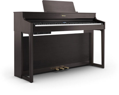 Piano numérique ROLAND HP702 Rosewood Piano numérique ROLAND HP702 Rosewood