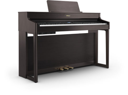 Piano numérique ROLAND HP702 Rosewood Piano numérique ROLAND HP702 Rosewood