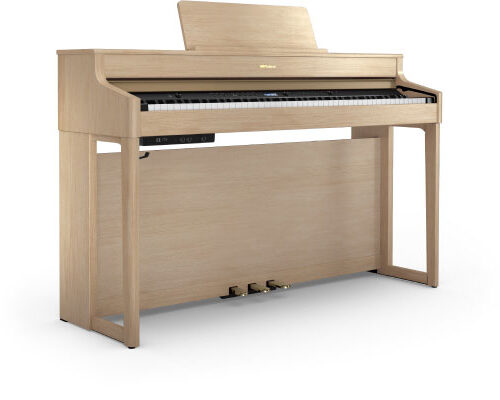 Piano numérique ROLAND HP702 Chêne Clair Piano numérique ROLAND HP702 Chêne Clair