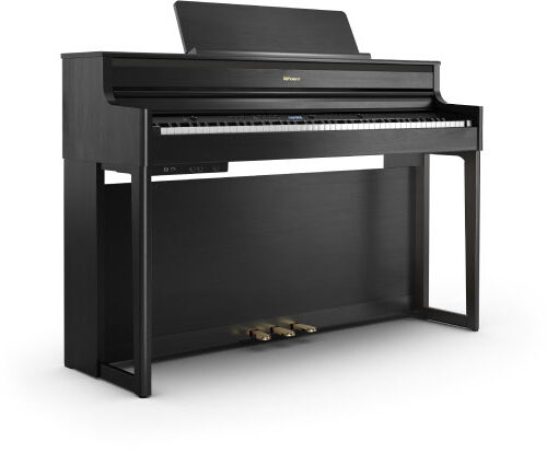 Piano numérique ROLAND HP704 Noir Piano numérique ROLAND HP704 Noir