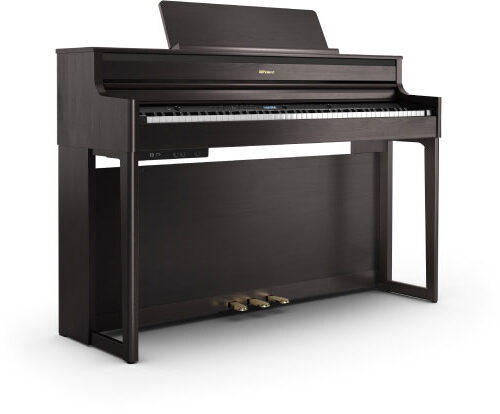 Piano numérique ROLAND HP704 Rosewood Piano numérique ROLAND HP704 Rosewood