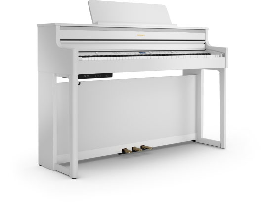 Piano numérique ROLAND HP704 Blanc Piano numérique ROLAND HP704 Blanc