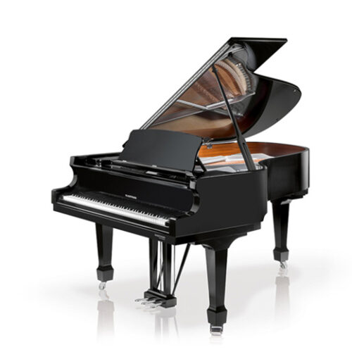 Piano acoustique à queue W.HOFFMANN P206 Noir Brillant Piano acoustique à queue W.HOFFMANN P206 Noir Brillant
