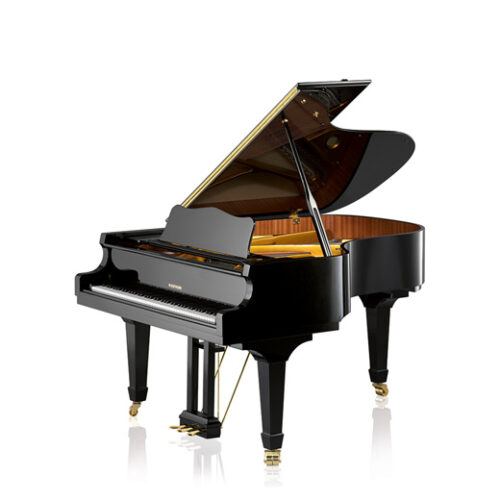 Piano acoustique à queue W.HOFFMANN V183 Noir Brillant Piano acoustique à queue W.HOFFMANN V183 Noir Brillant