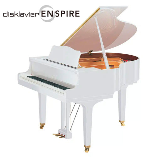 cx disklavier enspire blanc brillant dc1enst pwhx.ep