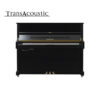 u1 transacoustic noir brillant u1 ta3 pe