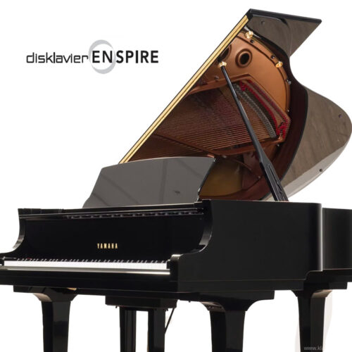gc2 disklavier enspire noir brillant dgc2enst pe