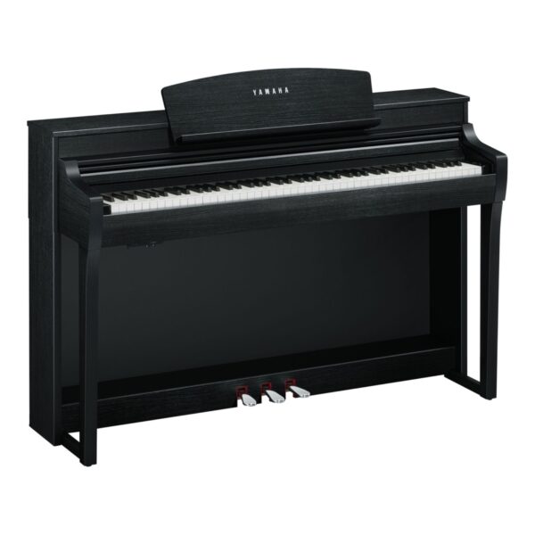 Piano numérique Yamaha CSP-255 Noir Piano numérique Yamaha CSP-255 Noir