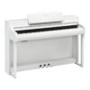 Piano numérique Yamaha CSP-255 Blanc Piano numérique Yamaha CSP-255 Blanc