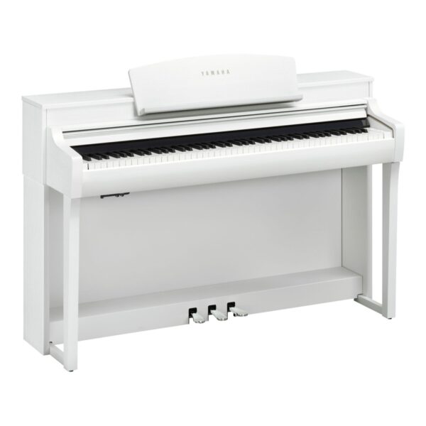 Piano numérique Yamaha CSP-255 Blanc Piano numérique Yamaha CSP-255 Blanc