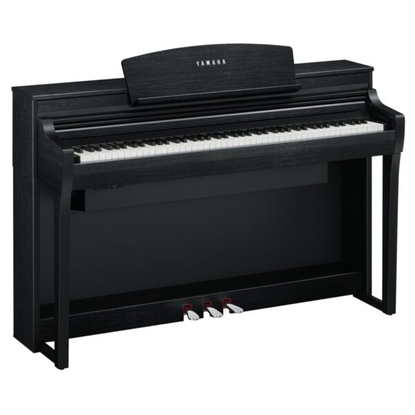 Piano numérique Yamaha CSP-275 Noir Piano numérique Yamaha CSP-275 Noir