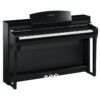 Piano numérique Yamaha CSP-275 Noir Brillant Piano numérique Yamaha CSP-275 Noir Brillant