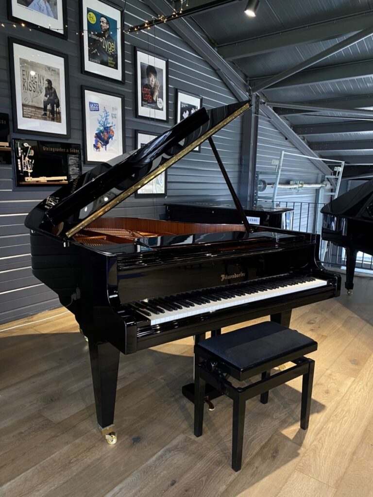 BÖSENDORFER 170 | Restauration 1978