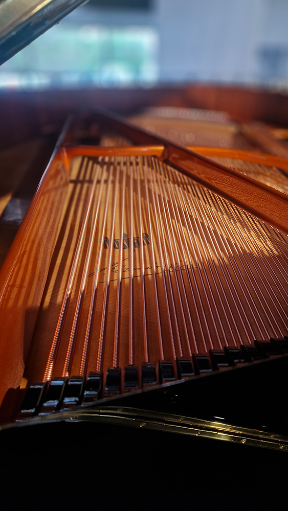 bosendorfer 170 | restauration 1978 bosendorfer 170 | restauration 1978