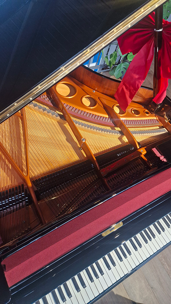 bosendorfer 170 | restauration 1978 bosendorfer 170 | restauration 1978