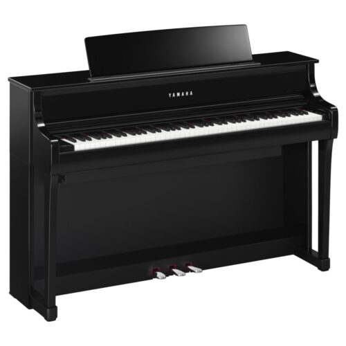 yamaha clp 875 BK Pianos Parisot yamaha clp 875 BK Pianos Parisot