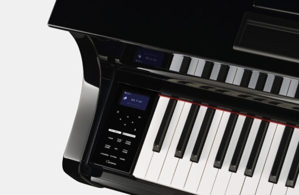 yamaha clp 885 bk (copie)