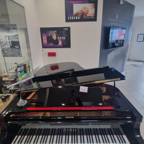 yamaha c7 | noir brillant