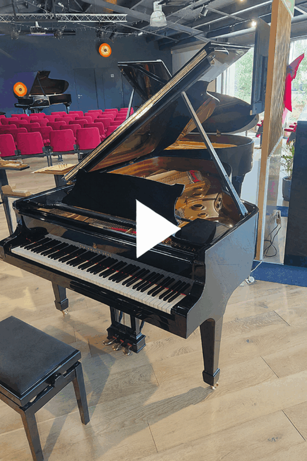 steinway&sons a 188 | noir brillant restauration 1973 steinway&sons a 188 | noir brillant restauration 1973