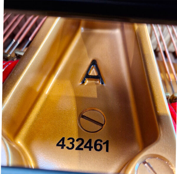 steinway&sons a 188 | noir brillant restauration 1973 steinway&sons a 188 | noir brillant restauration 1973