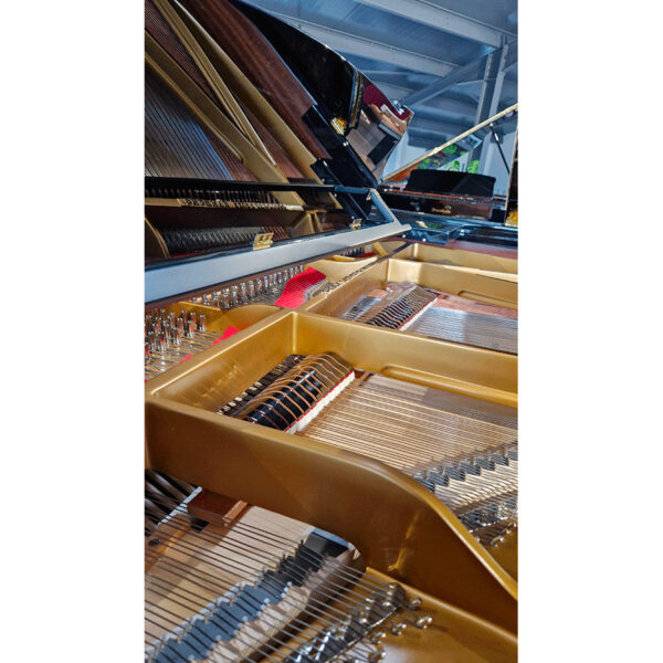 steinway&sons a 188 | noir brillant restauration 1973 steinway&sons a 188 | noir brillant restauration 1973