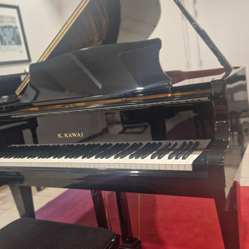 Kawai 1/4 de queue RX2 - Occasion | noir brillant