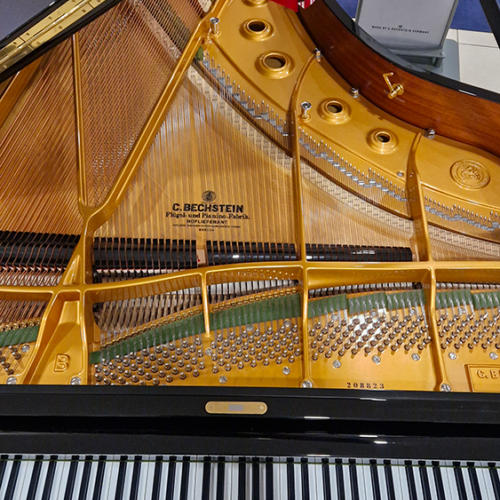 c.bechstein 1/2 que b212 | modèle d'exposition c.bechstein 1/2 que b212 | modèle d'exposition