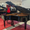 yamaha gc1 silent | noir brillant