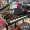 yamaha gc1 silent | noir brillant
