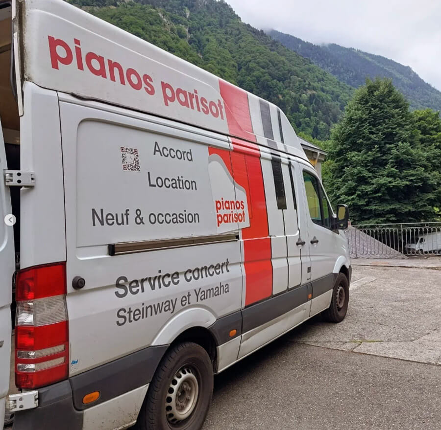comment transporter un piano a queue 5
